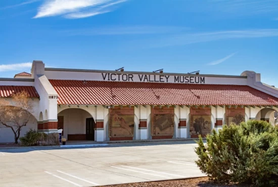 Victorville's Historical Treasures: Museums and Landmarks